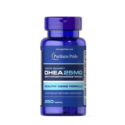 Puritan’s Pride DHEA 25 MG 250 Tablet