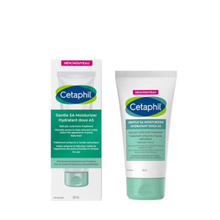 Cetaphil Gentle Clear Acne Moisturizer (89ml)