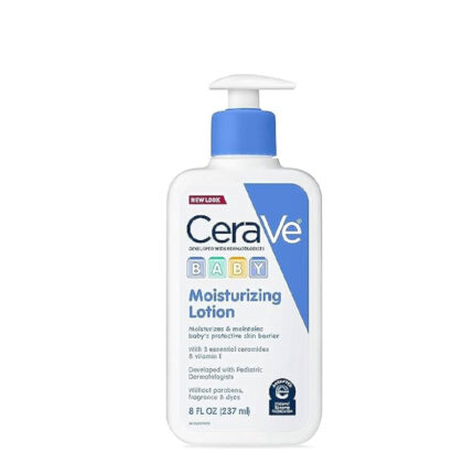 CeraVe Baby Moisturizing Lotion (237ml)