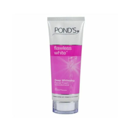 Pond’s Flawless White Deep Whitening Facial Foam