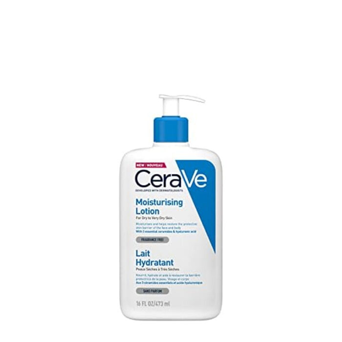 CeraVe Moisturising Lotion for Dry To Very Dry Skin(473ml)