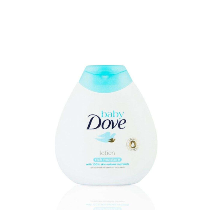 Dove Baby Rich Moisture Lotion 200ml