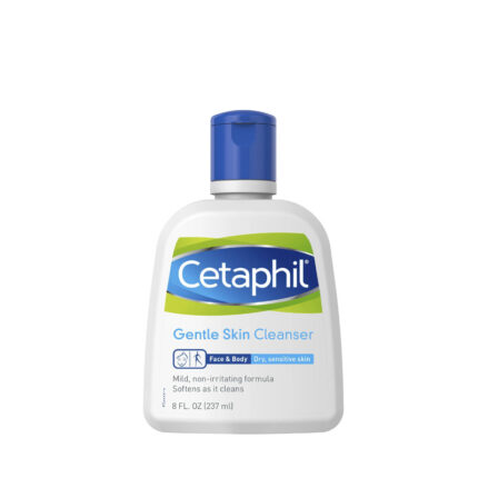 Cetaphil Gentle Skin Cleanser (118ml)