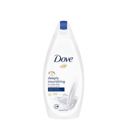 Dove Deeply Nourishing Shower Gel 500ml