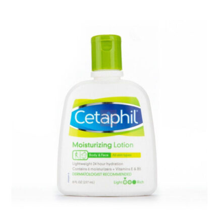 Cetaphil Body and Face Moisturizing Lotion (237ml)