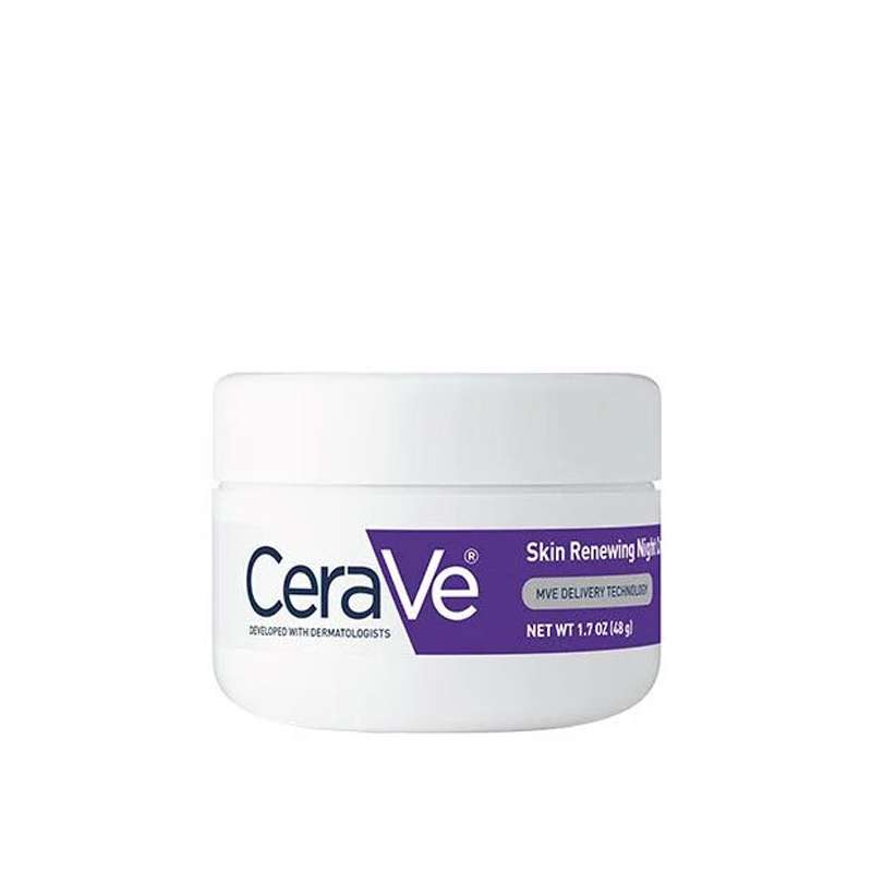 CeraVe Skin Renewing Night Cream (48g)