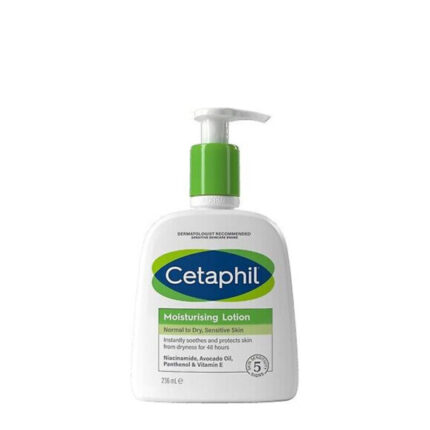 Cetaphil Moisturizing Lotion (236ml)