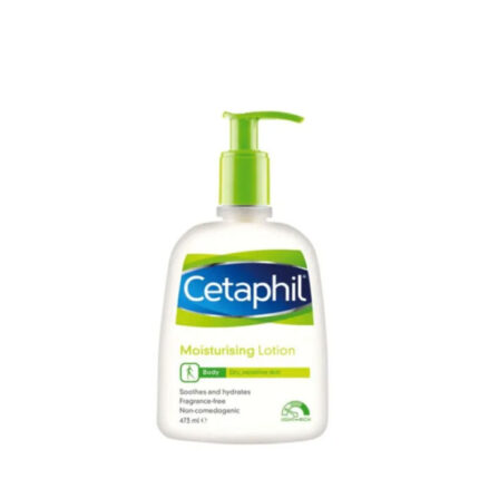 Cetaphil Moisturizing Body Lotion (473ml)