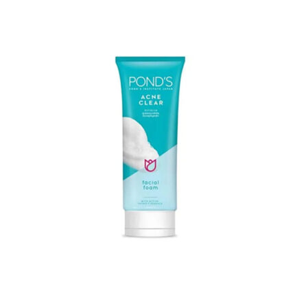 POND’S Clear Solutions Facial Scrub 50g