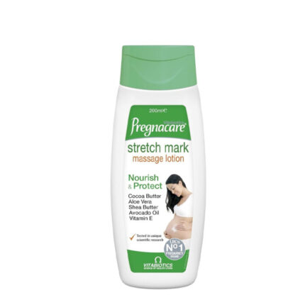 Vitabiotics Pregnacare Stretch Mark Lotion – 200 ml