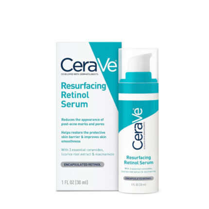 CeraVe Resurfacing Retinol Serum (30ml)