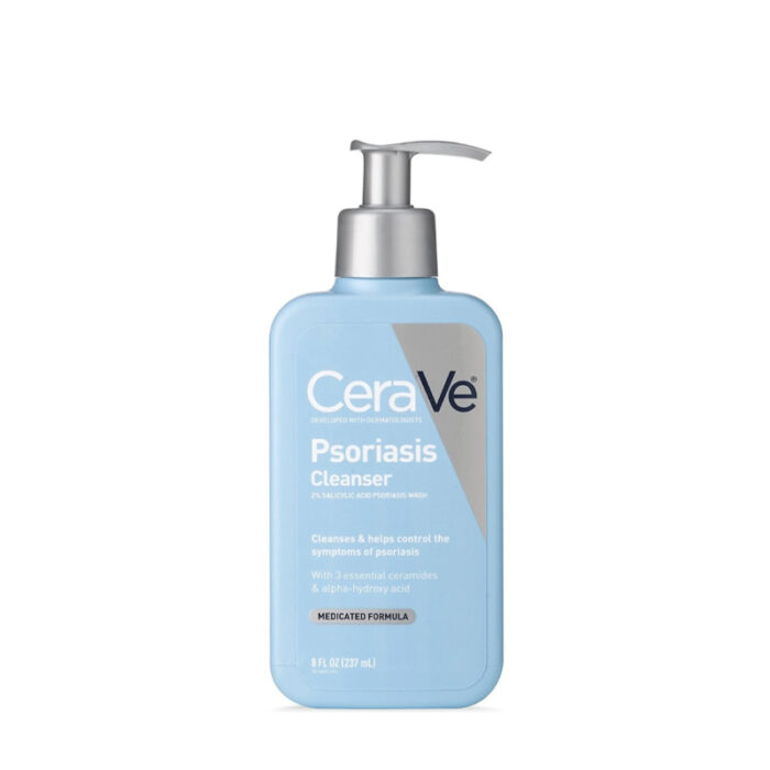 CeraVe Psoriasis Cleanser (237ml)