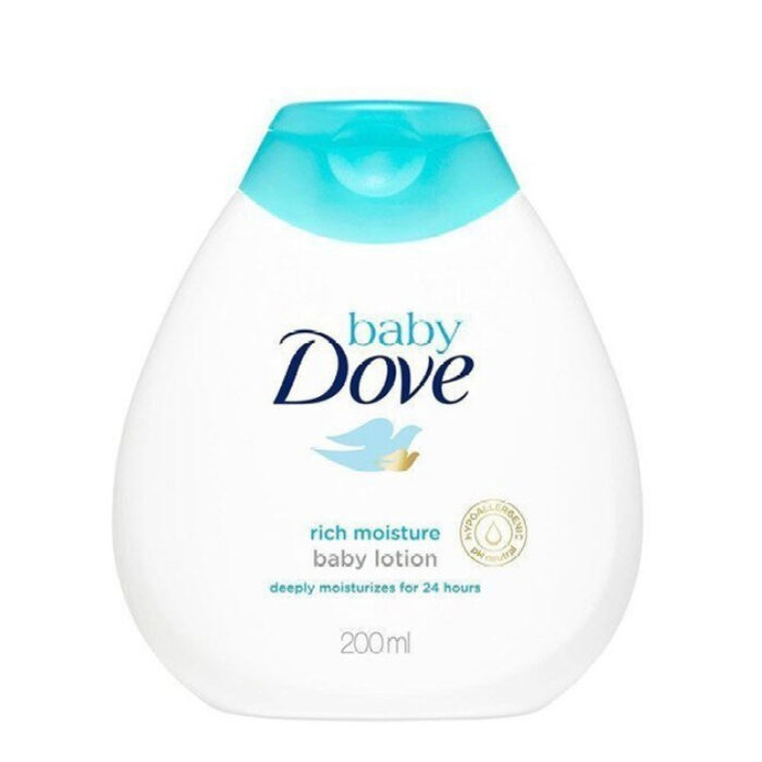 Dove Baby Sensitive Moisture Lotion 200ml