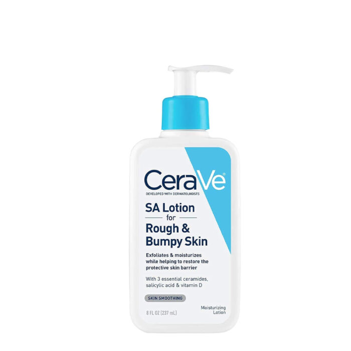 CeraVe SA Lotion for Rough & Bumpy Skin (237ml)