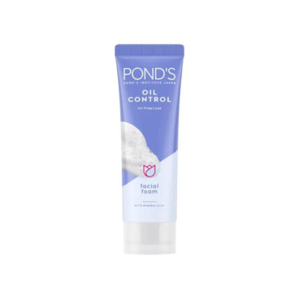 Pond’s Oil Control Facial Foam