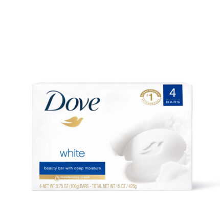 Dove 75gX2 Soap Original