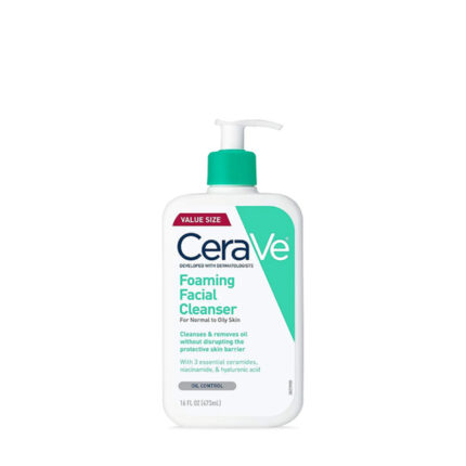 CeraVe Foaming Cleanser (87ml)