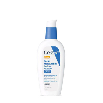 CeraVe AM Facial Moisturizing Lotion SPF 30 (60ml)