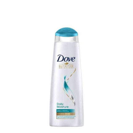 Dove Daily Care 2 in 1 Shampoo & Conditioner 400m