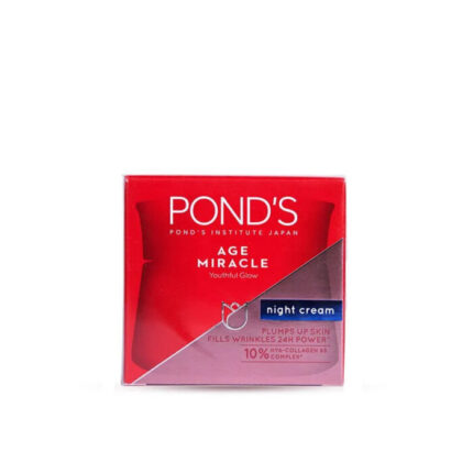 Pond’s Age Miracle Night Cream (50g)