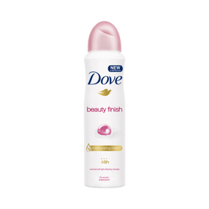 Dove Beauty Finish Moisturising Cream 150m