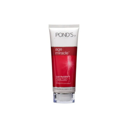 Pond’s Age Miracle Cell Regen Facial Foam