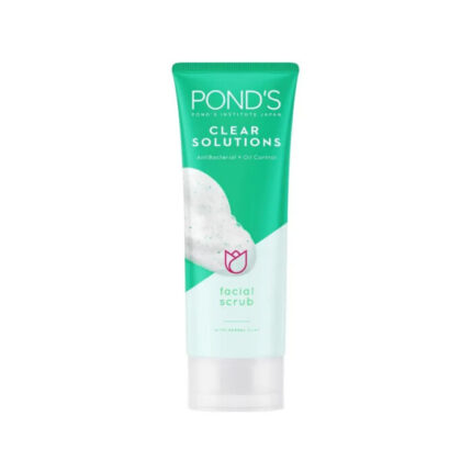 POND’S Clear Solutions Facial Scrub (50g)