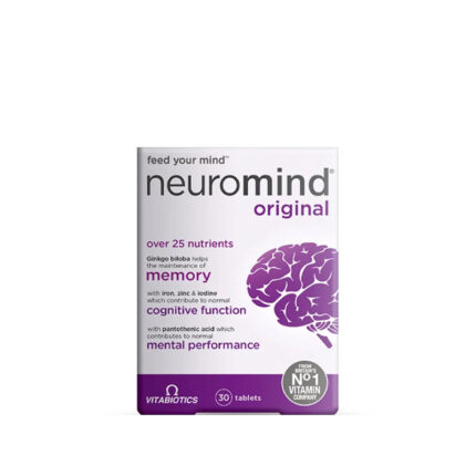 Vitabiotics Neuromind 30 Tablets