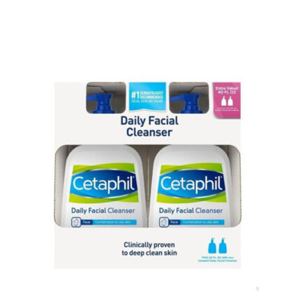 Cetaphil Daily Facial Cleanser Set