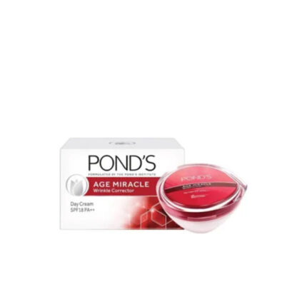 Pond’s Age Miracle Wrinkle Corrector SPF 18 PA++ Day Cream