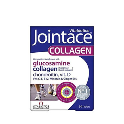 Vitabiotics Jointace Collagen High Strength 30 Tablets