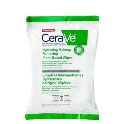 CeraVe Makeup Removing Cleanser Cloths 25wipes