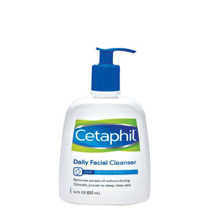 Cetaphil Daily Facial Cleanser (591ml)