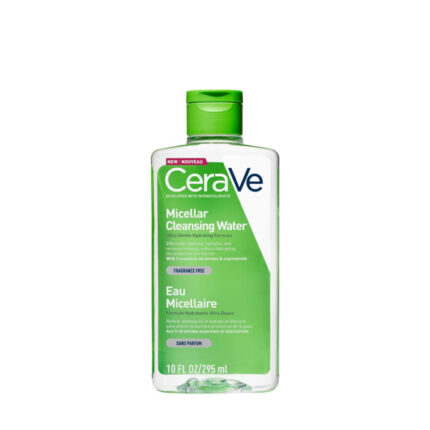 CeraVe Micellar Cleansing Water (295ml)