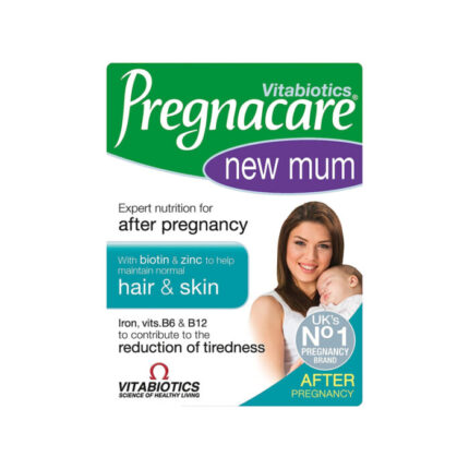 Vitabiotics Pregnacare New Mum 56 Tablets