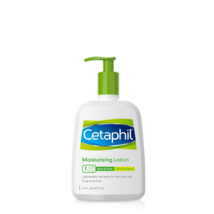 Cetaphil Moisturizing Lotion (118ml)