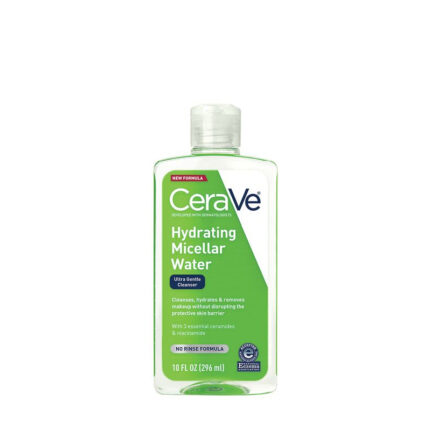 CeraVe Hydrating Micellar Water (296ml)