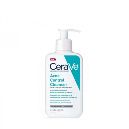 CeraVe Acne Control Cleanser (237ml )