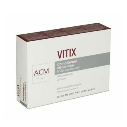 ACM Laboratoire Vitix Food Supplement 30 Tablets