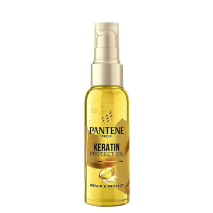 Pantene Pro-V Keratin Repair & Protect Hair Oil (100ml)