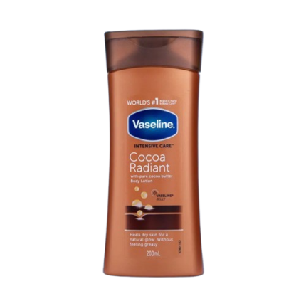 Vaseline Cocoa Radiant Body Lotion 200ml