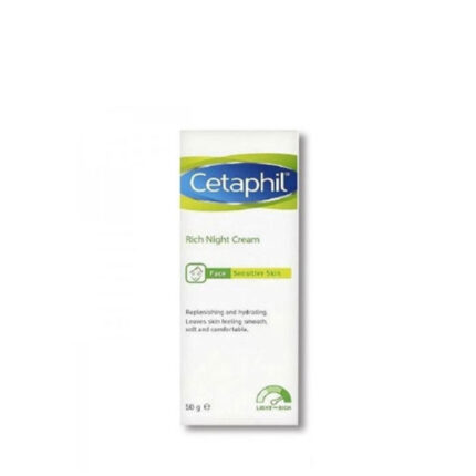 Cetaphil Rich Night Face Cream (50g)