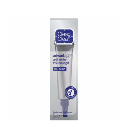 Clean & Clear Advantage® Spot Control Treatment Gel 15ml