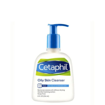 Cetaphil Oily Skin Cleanser (236ml)