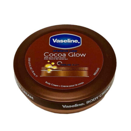 The Vaseline Intensive Care Cocoa Glow Body Cream 75ml