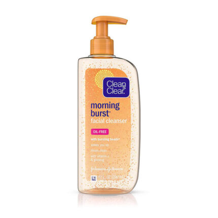 Clean & Clear Morning Burst Facial Cleanser 240ml