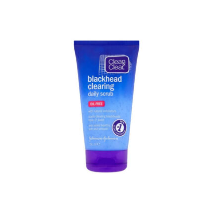 Clean & Clear Blackhead Clearing Daily Scrub (150ml)