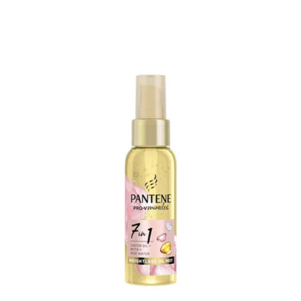 Pantene 7in1 Weightless Hair Oil Mist (100ml)