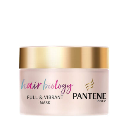 Pantene Biology Full & Vibrant Hair Mask