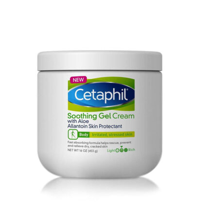 Cetaphil Soothing Gel Cream with Aloe (453g)